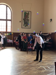 Imatrikul�cie prv�kov