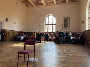 Imatrikul�cie prv�kov