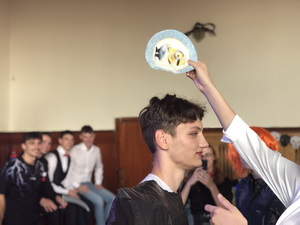 Imatrikul�cie prv�kov