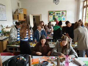 Jesenn� aran�ovanie