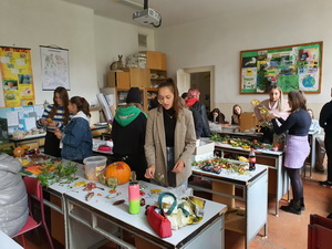 Jesenn� aran�ovanie