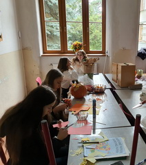 Jesenn� aran�ovanie