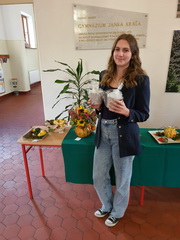 Jesenn� aran�ovanie