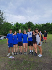 Op� sme si vybojovali postupov� miesto v s��a�i ��upn� kalokagatia � mlad� z�chran�r�