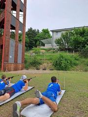 Op� sme si vybojovali postupov� miesto v s��a�i ��upn� kalokagatia � mlad� z�chran�r�