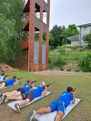 Op� sme si vybojovali postupov� miesto v s��a�i ��upn� kalokagatia � mlad� z�chran�r�