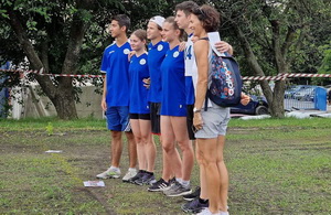 Op� sme si vybojovali postupov� miesto v s��a�i ��upn� kalokagatia � mlad� z�chran�r�