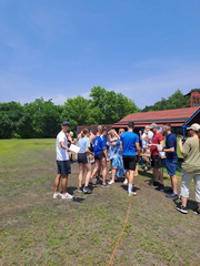 Op� sme si vybojovali postupov� miesto v s��a�i ��upn� kalokagatia � mlad� z�chran�r�