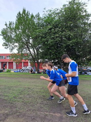 Op� sme si vybojovali postupov� miesto v s��a�i ��upn� kalokagatia � mlad� z�chran�r�