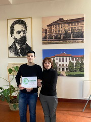 Krajsk� kolo 51. ro�n�ka Geografickej olympi�dy