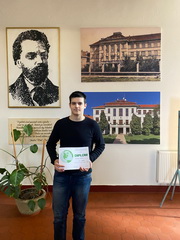 Krajsk� kolo 51. ro�n�ka Geografickej olympi�dy