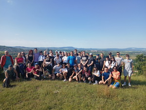 Rozh�bali sme sa na Kurze pohybov�ch aktiv�t