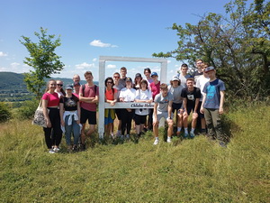 Rozh�bali sme sa na Kurze pohybov�ch aktiv�t