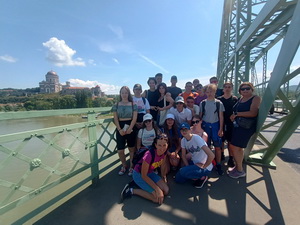 Rozh�bali sme sa na Kurze pohybov�ch aktiv�t