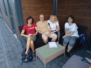 Rozh�bali sme sa na Kurze pohybov�ch aktiv�t