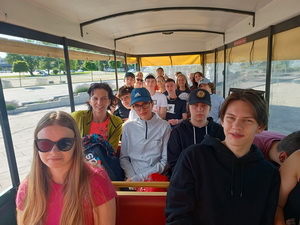 Rozh�bali sme sa na Kurze pohybov�ch aktiv�t