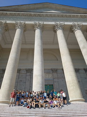 Rozh�bali sme sa na Kurze pohybov�ch aktiv�t