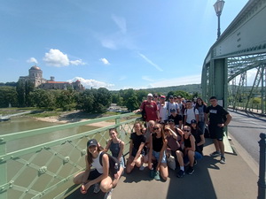 Rozh�bali sme sa na Kurze pohybov�ch aktiv�t