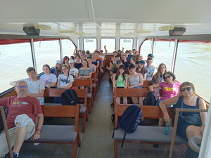 Rozh�bali sme sa na Kurze pohybov�ch aktiv�t