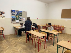 Okresn� kolo olympi�dy v anglickom jazyku � 33. ro�n�k