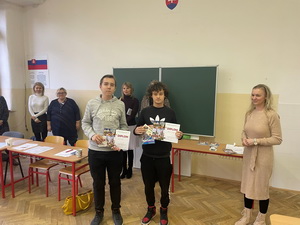 Okresn� kolo olympi�dy v anglickom jazyku � 33. ro�n�k