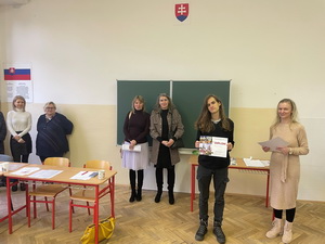 Okresn� kolo olympi�dy v anglickom jazyku � 33. ro�n�k