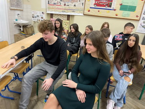 Online hodiny s partnerskou �kolou Alice Solomon Schule Hanover