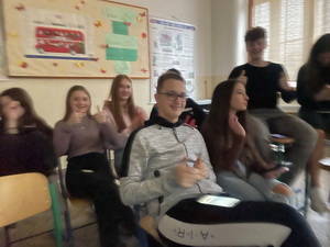 Online hodiny s partnerskou �kolou Alice Solomon Schule Hanover