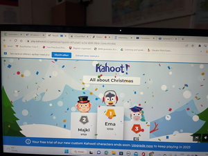 Online hodiny s partnerskou �kolou Alice Solomon Schule Hanover