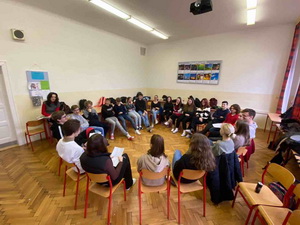 PEER program � protidrogov� prevencia