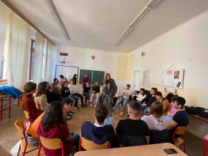 PEER program � protidrogov� prevencia