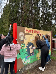 Realizujeme projekt ROOTS & SHOOTS