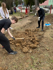 Realizujeme projekt ROOTS & SHOOTS