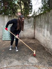 Realizujeme projekt ROOTS & SHOOTS