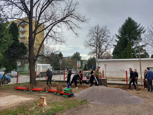 Realizujeme projekt ROOTS & SHOOTS