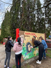 Realizujeme projekt ROOTS & SHOOTS