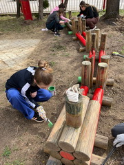 Realizujeme projekt ROOTS & SHOOTS