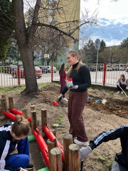 Realizujeme projekt ROOTS & SHOOTS