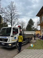 Realizujeme projekt ROOTS & SHOOTS