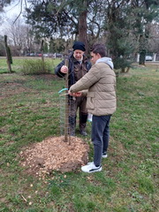 Pri�iel �as o�etri� ovocn� stromy