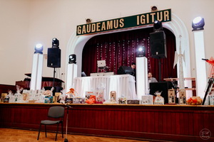 25. �kolsk� reprezenta�n� ples rodi�ov, priate�ov a�absolventov gymn�zia