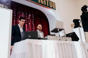 25. �kolsk� reprezenta�n� ples rodi�ov, priate�ov a�absolventov gymn�zia