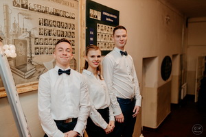 25. �kolsk� reprezenta�n� ples rodi�ov, priate�ov a�absolventov gymn�zia