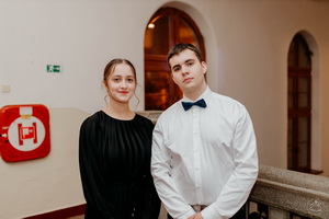 25. �kolsk� reprezenta�n� ples rodi�ov, priate�ov a�absolventov gymn�zia