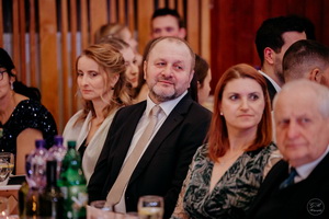 25. �kolsk� reprezenta�n� ples rodi�ov, priate�ov a�absolventov gymn�zia