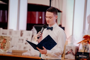 25. �kolsk� reprezenta�n� ples rodi�ov, priate�ov a�absolventov gymn�zia