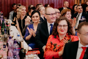 25. �kolsk� reprezenta�n� ples rodi�ov, priate�ov a�absolventov gymn�zia