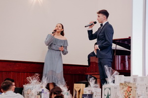 25. �kolsk� reprezenta�n� ples rodi�ov, priate�ov a�absolventov gymn�zia