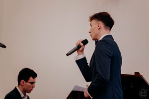 25. �kolsk� reprezenta�n� ples rodi�ov, priate�ov a�absolventov gymn�zia