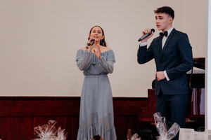 25. �kolsk� reprezenta�n� ples rodi�ov, priate�ov a�absolventov gymn�zia